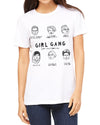 Adult Girl Gang T-shirt