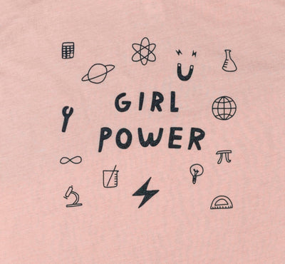 GIRL POWER is in SCIENCE!