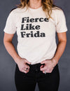 Adult Fierce Like Frida T-shirt