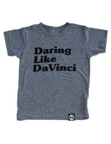 Daring Like Da Vinci T-Shirt