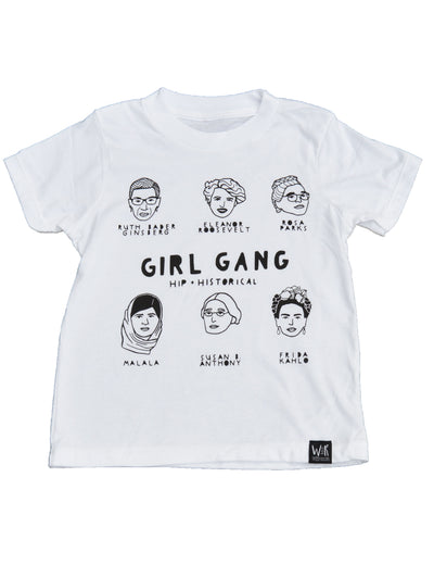 NEW Girl Gang T-shirt