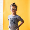 Resist Like Ruth T-Shirt